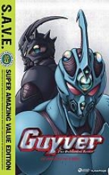 Guyver: The Bioboosted Armor - The Complete Series