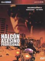 Halcon Asesino Profesional