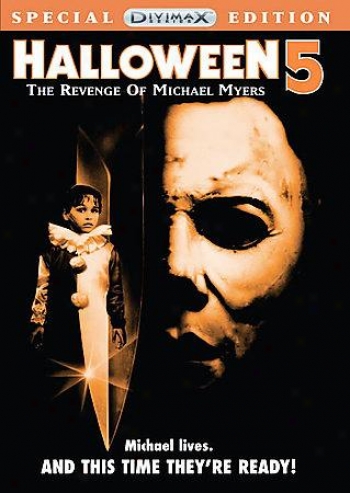 Halloween 5: The Avenge Of Michael Myers
