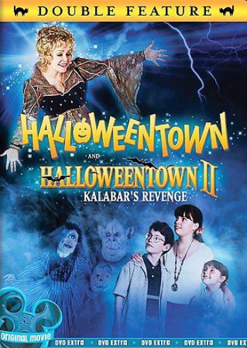 Halloweentown/halloweentown Ii