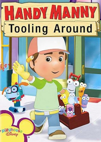 Handy Manny: Tooling Around