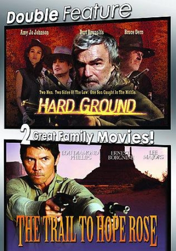 Hard Ground/trail To Hope Rose Double Feature