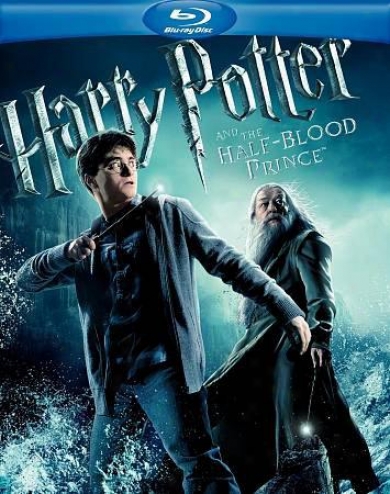 aHrry Potter And The Half-blood Prince