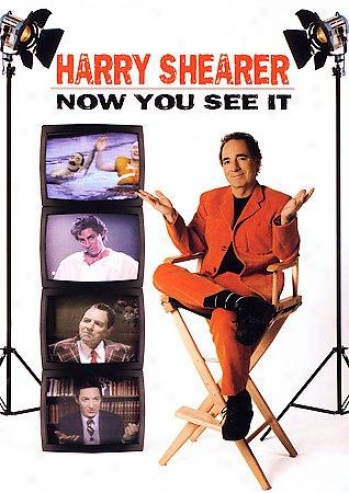 Harry Shearer - Now You See It