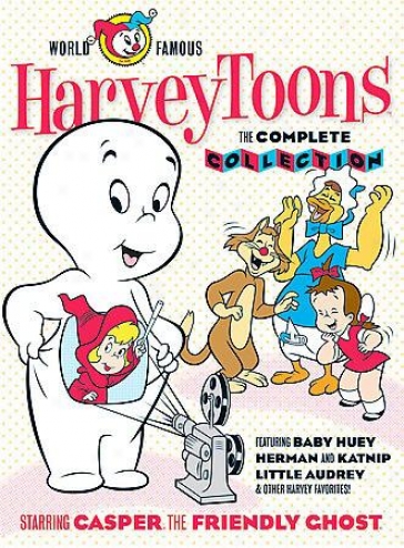 Harveytoons: The Complete Collection