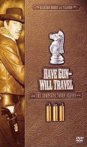 Have Gun Will Travel - The Complete Third Seasob