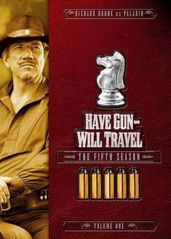 Have Gun, Will Travel: The Fifth Season, Vol. 1