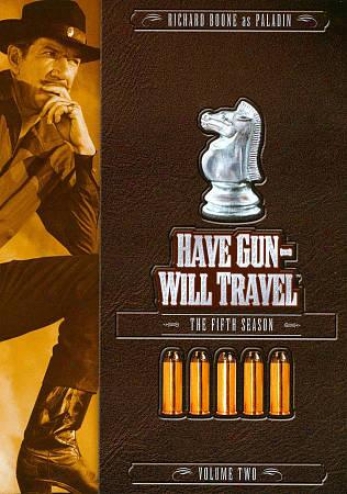 Have Gun, Will Travel: The Fifth Season, Vol. 2