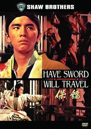 Have Sword Will Travel