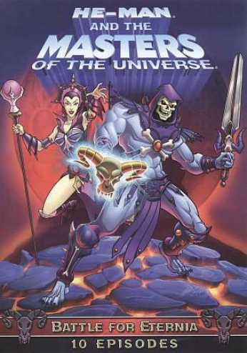 He-man And The Masters Of Universe: Battle Of Eternia