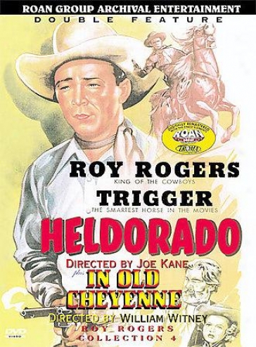 Helldorado/ In Old Cheyenne