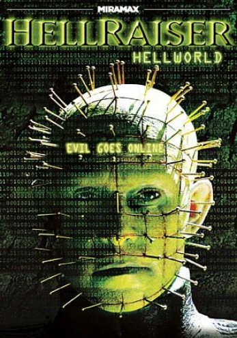 Hellraiser - Hellworld