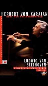 Herbert Von Karajan - Beethoven: Symphonies Nos. 2 & 3