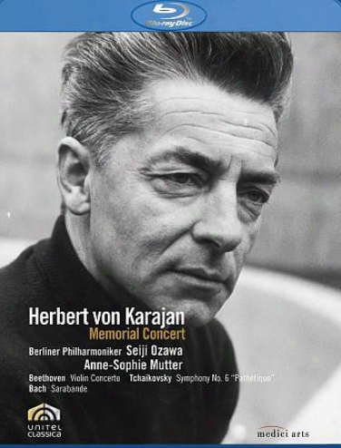 Herbert Von Karajan - Memoria1 Concert