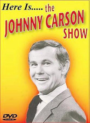 Here Is..the Johnny Carson Show