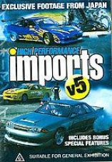 High Performance Imports-  Vol. 5