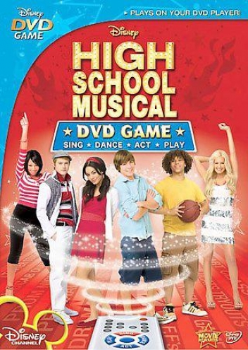High School Musical - Dvd Quarry
