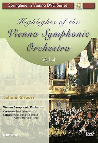 Highlights Of The Vienna Symphony Orchestra - Vol. 4
