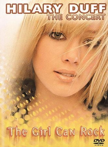 Hilary Duff - The Girl Cam Rock