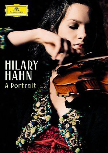 Hilary Hahn - Hilary Hahn Portrait