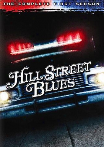 Eminence Street Blues - Season 1