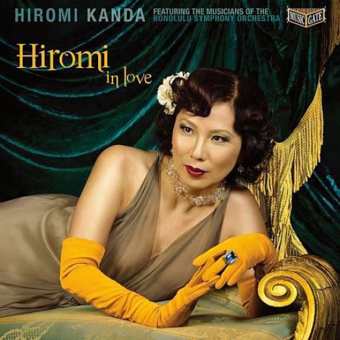 Hiromi Kanda: Hiromi In Love