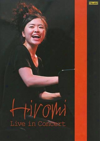 Hiromi - Live In Concert