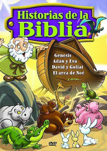 Historias De La Biblia: Los Cuentos Del Antiguo Testamento