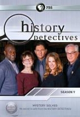History Detectives: Season 9