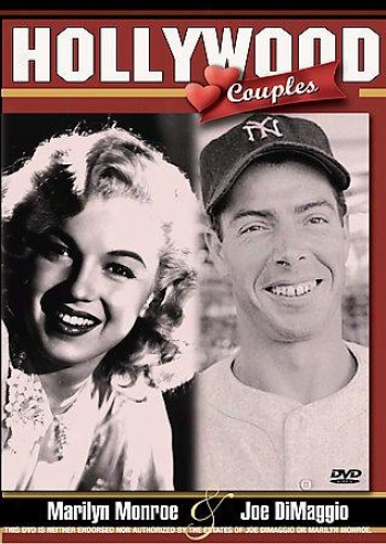 Hollywood Couples Collection - Marilyn Monroe & Joe Dimaggio