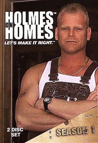 Holmes On Homes - Let's Make It Right: Seasoh 1