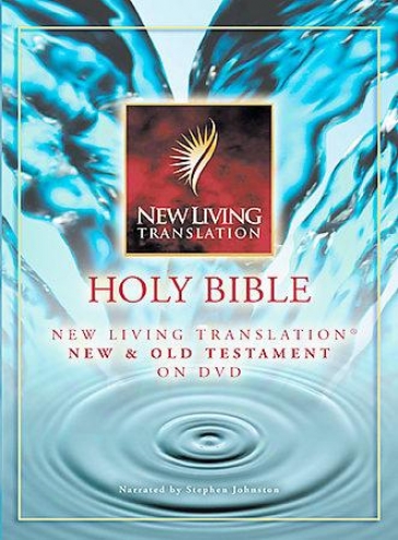 Holy Bible: New Living Translation - Complete Bible