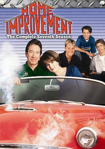 Home Improvement - The Complete Seventh Season