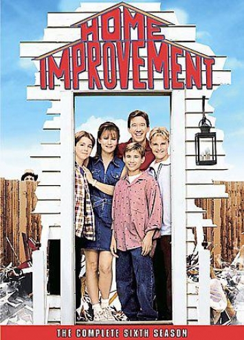 Home Improvement - The Complete Sixth Seson