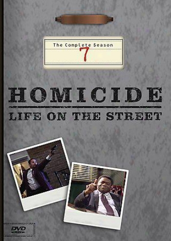 Homicide: Life On The Street - The Fulfil Season 7