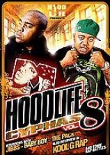 Hoodlife Cyphas - Volume 8