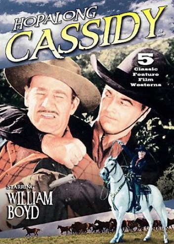 Hopalong Cassidy - Book 1