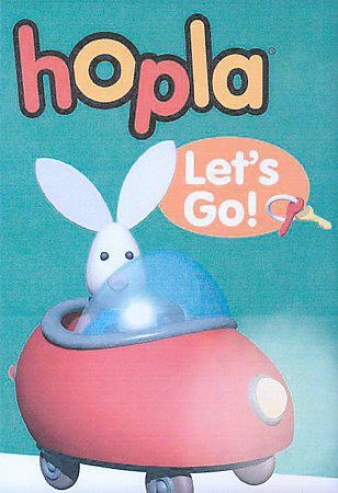 Hopla - Let's Go