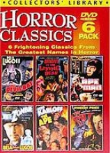 Horror Classics Collection 6-pack