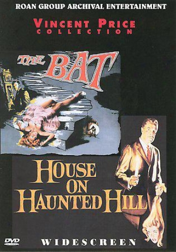 Horror Classics - The Bat/the House On Haunted Hill