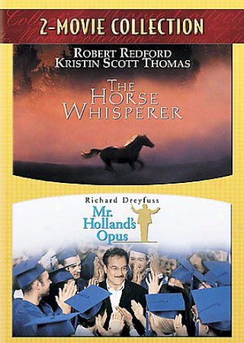 Horse Whisperer/mr. Holland's Opus