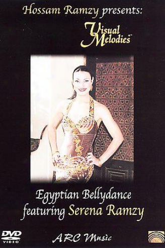 Hossam Ramzy Presents: Visual Meoldies Egyptian Bellydance