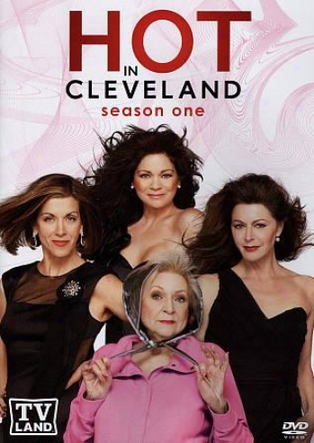 Hot In Cleveland: S3ason One