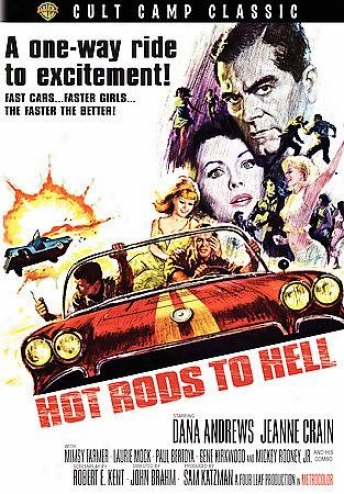 Hot Rods To Hell