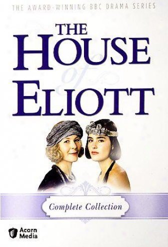 House Of Eliott - Complete Collection