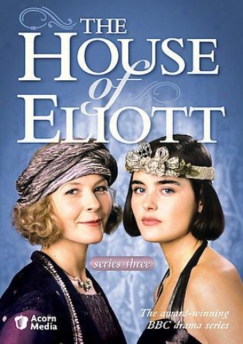House Of Eliott - Series 3
