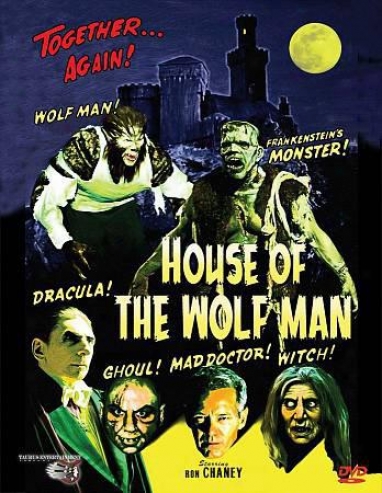 House Of The Wolf Man