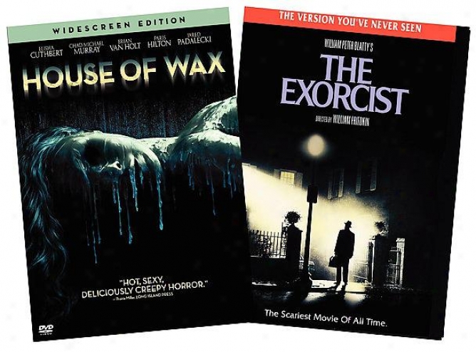 Firm Of Wax/the Exorcist