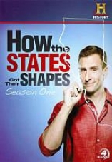 How The States Got Their Shapes: Time 1