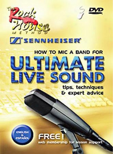 How To Mike A Band For Ultimate Live Sound